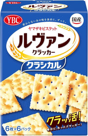 Bánh quy Yamazaki Levain Classical 6 túi