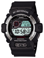 [Casio] G-Shock Watch [Domestic Genuine Product] Radio Solar GW-8900-1JF Men's Black