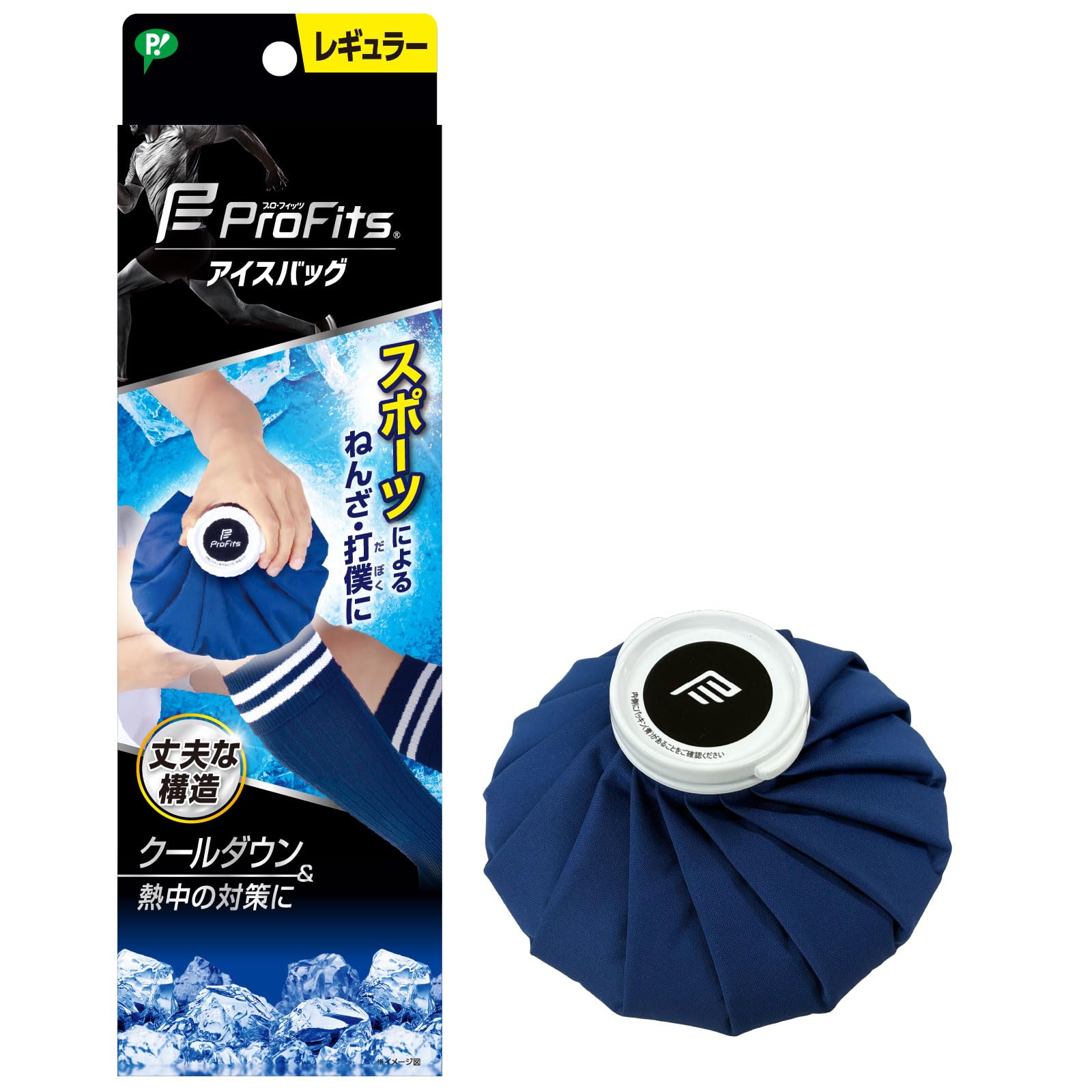 Pip Sports Pip Pro Fitz Ice Bag Regular Type 1350ml