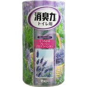 에스테이 화장실의 소취력 라벤더 400ml×3개