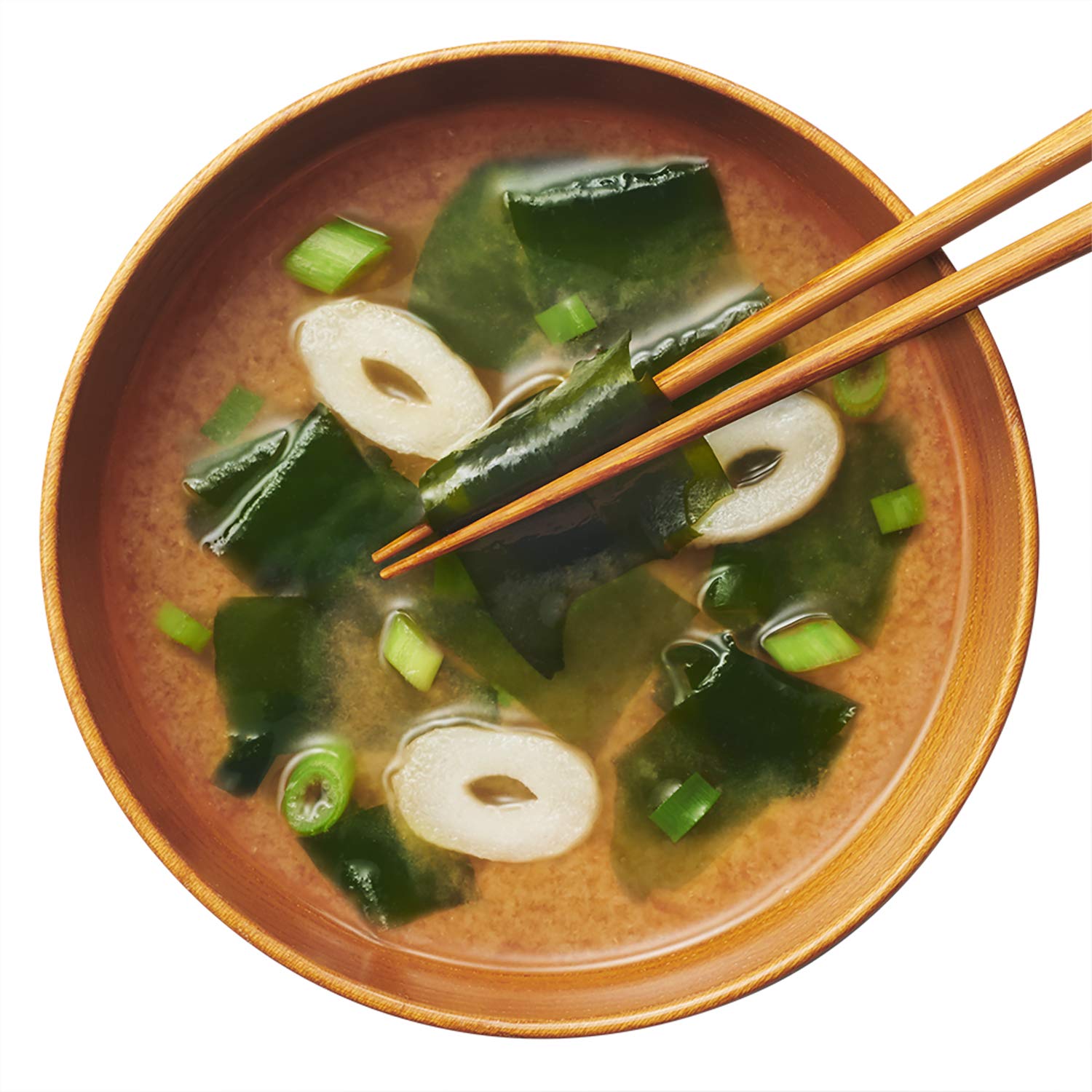 Hikari miso cup miso soup mellow flavor and aroma wakame 1 serving x 6 pieces