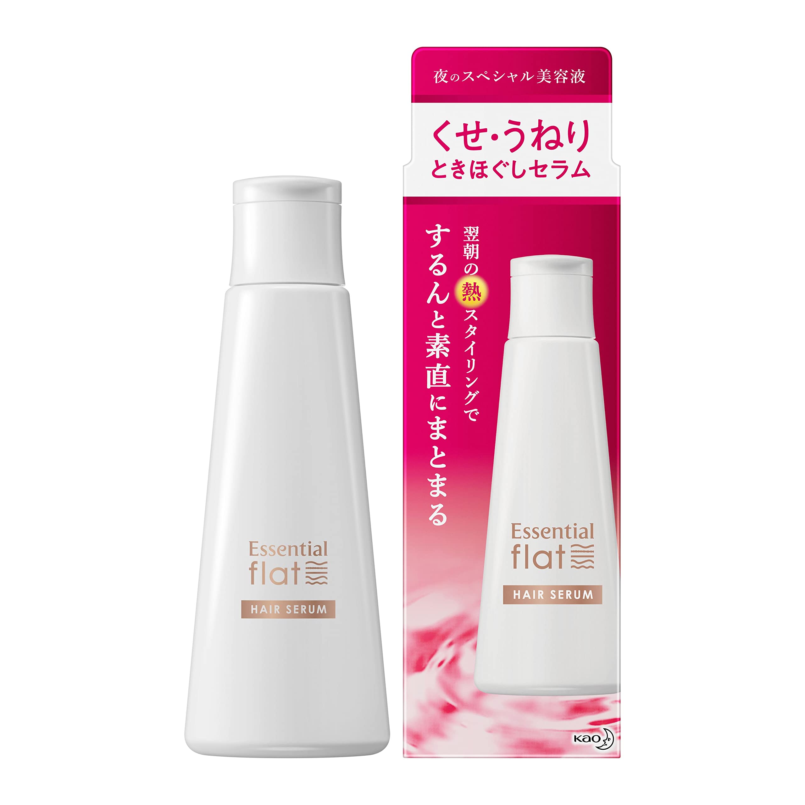 에센셜 플랫 세럼 버릇 머리카락 부드러운 머리카락 토키 푸시 털끝 정리 스트레이트 헤어 씻어 흘리지 않는 트리트먼트 토키 풀기 성분 배합※(정발 성분) 120ml