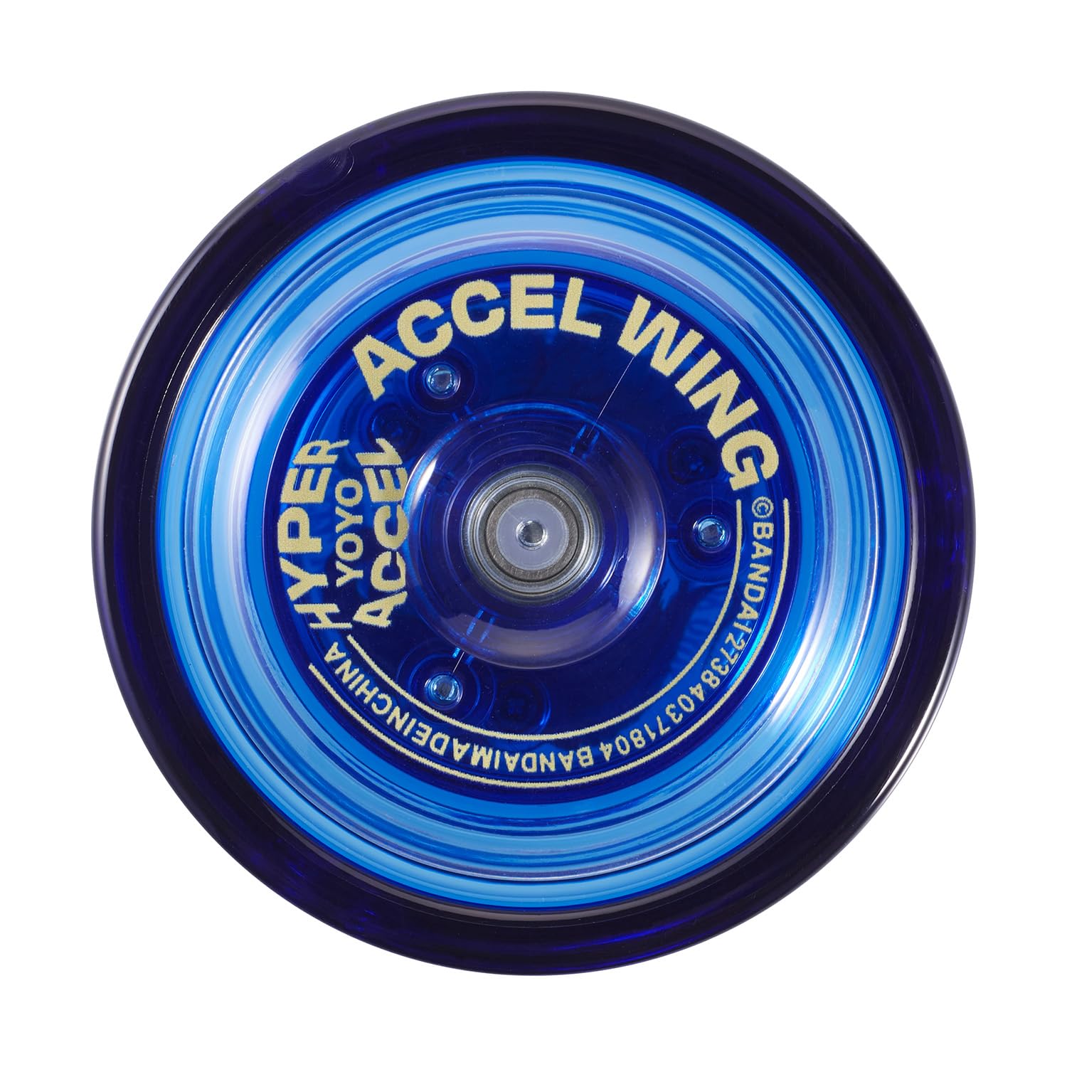 [BANDAI] HYPER YOYO ACCEL Hyper Yoyo Accel Axel Wing - Twilight Blue