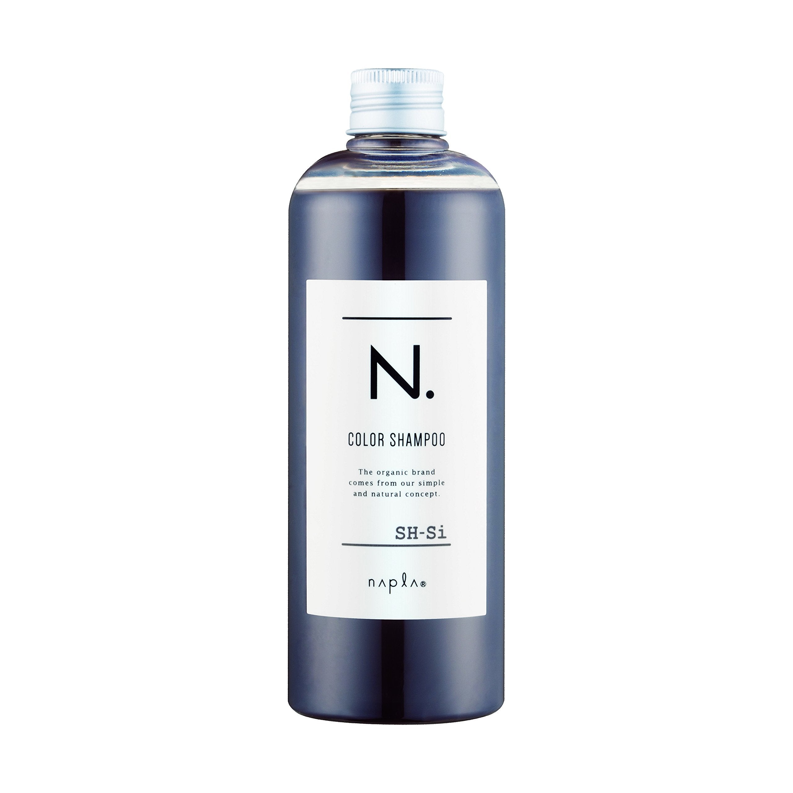 Napura N. Color Shampoo Si (Silver) 320ml