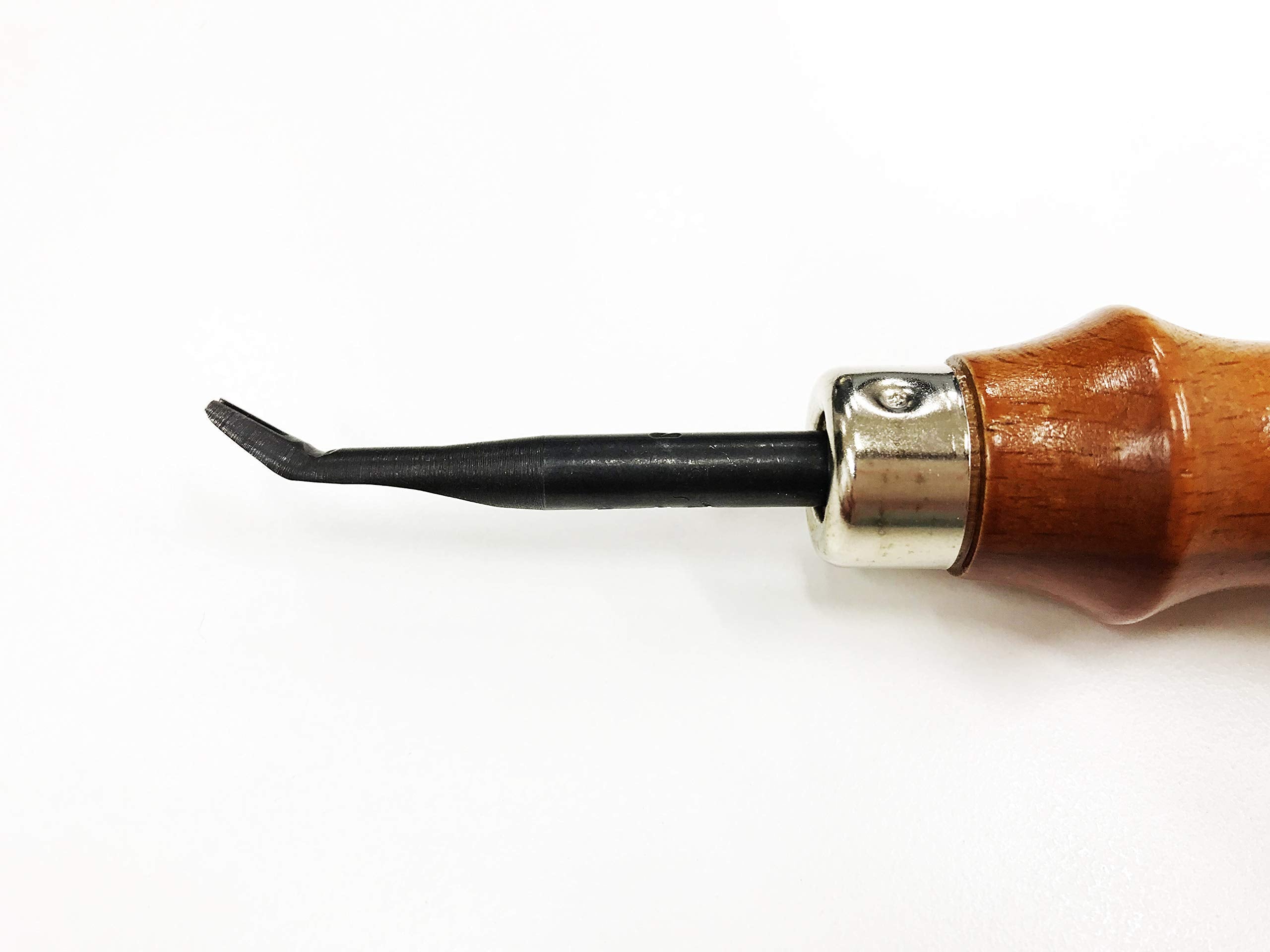 Craftha Craft Leather Tool Heliotoshi No.1 0.8mm 8421-01