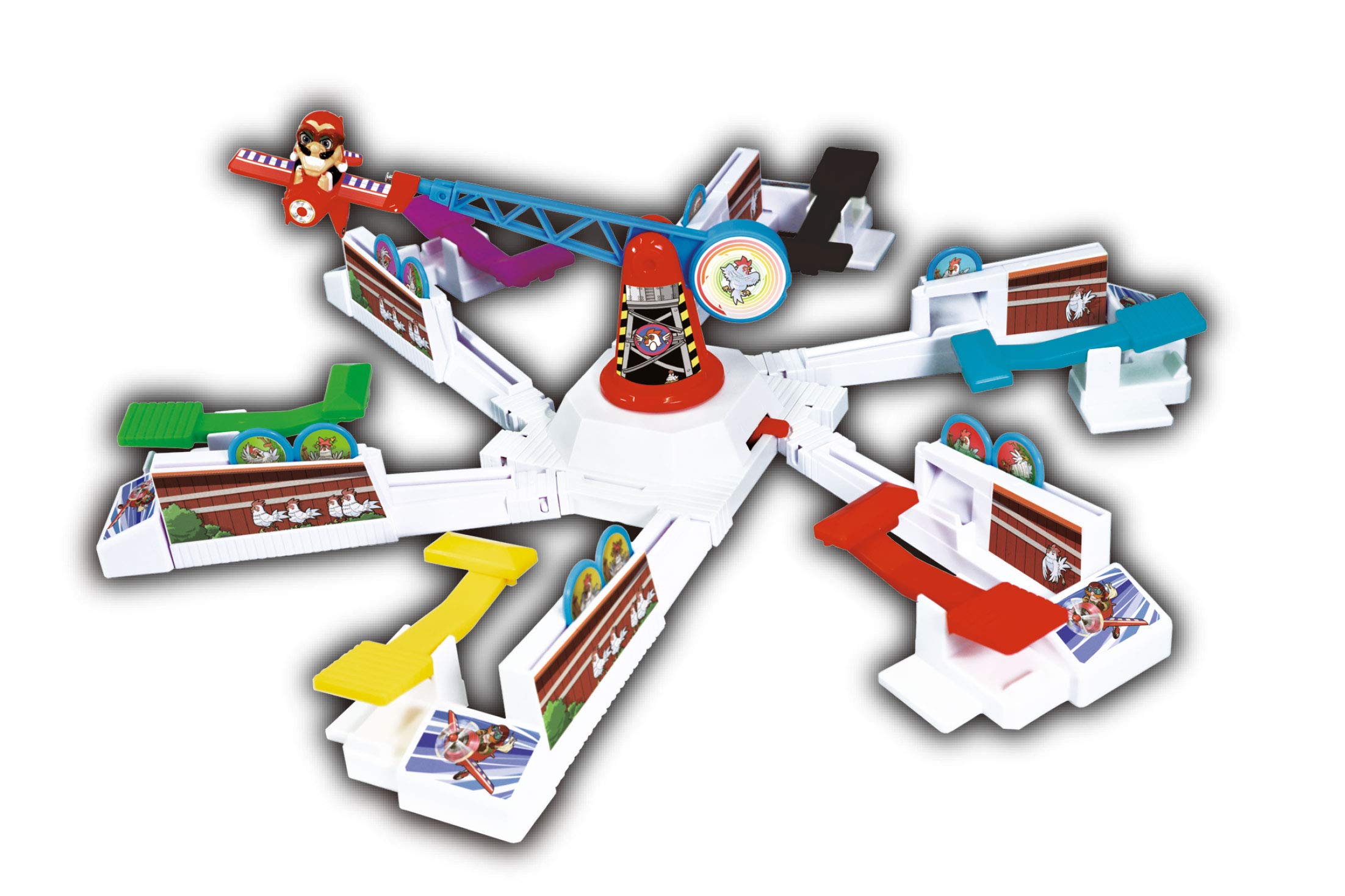 Arclight Kururin Panic Returns! Complete Japanese version (for 2-6 players, 5 minutes, for ages 4 and up) Board game