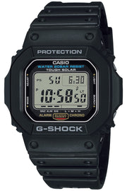 [Casio] G-Shock Watch [Domestic Genuine Product] Tough Solar G-5600UE-1JF Men's Black