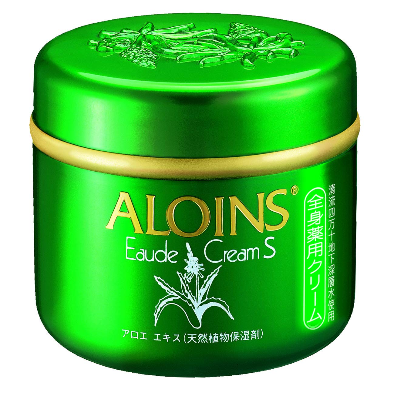 Kem Aloice Eau De Cream S 180g