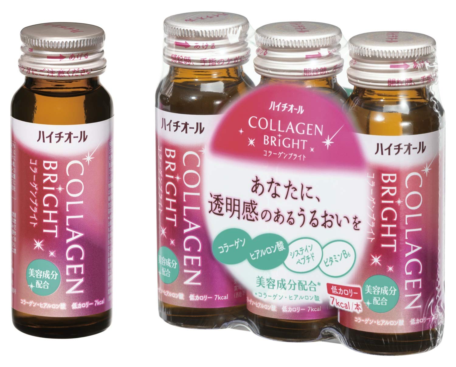 Dược phẩm SS Hythiol Collagen Bright 50ml x 3 chai