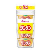 동양 수산 원탄 간장 맛 4P 128g×6개