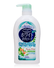 Xà phòng tắm trắng KOSE Softimo (Dạng bột) 600ml