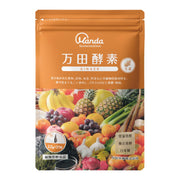 Manda Koso paste type GINGER ginger sachets 77.5g (2.5g x 31 sachets)