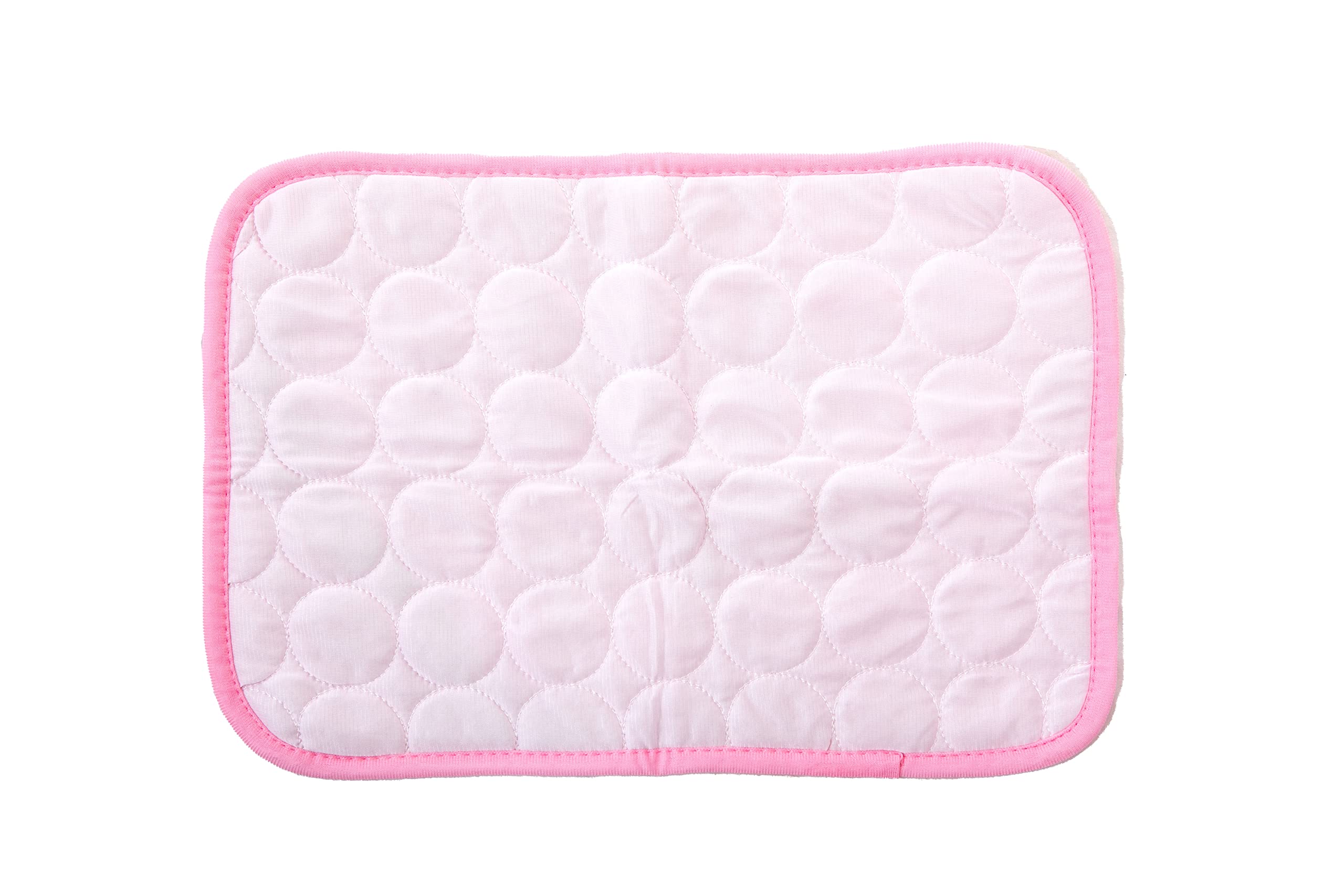 Pet Cooling Mat Cool for Cats and Dogs (Blue)