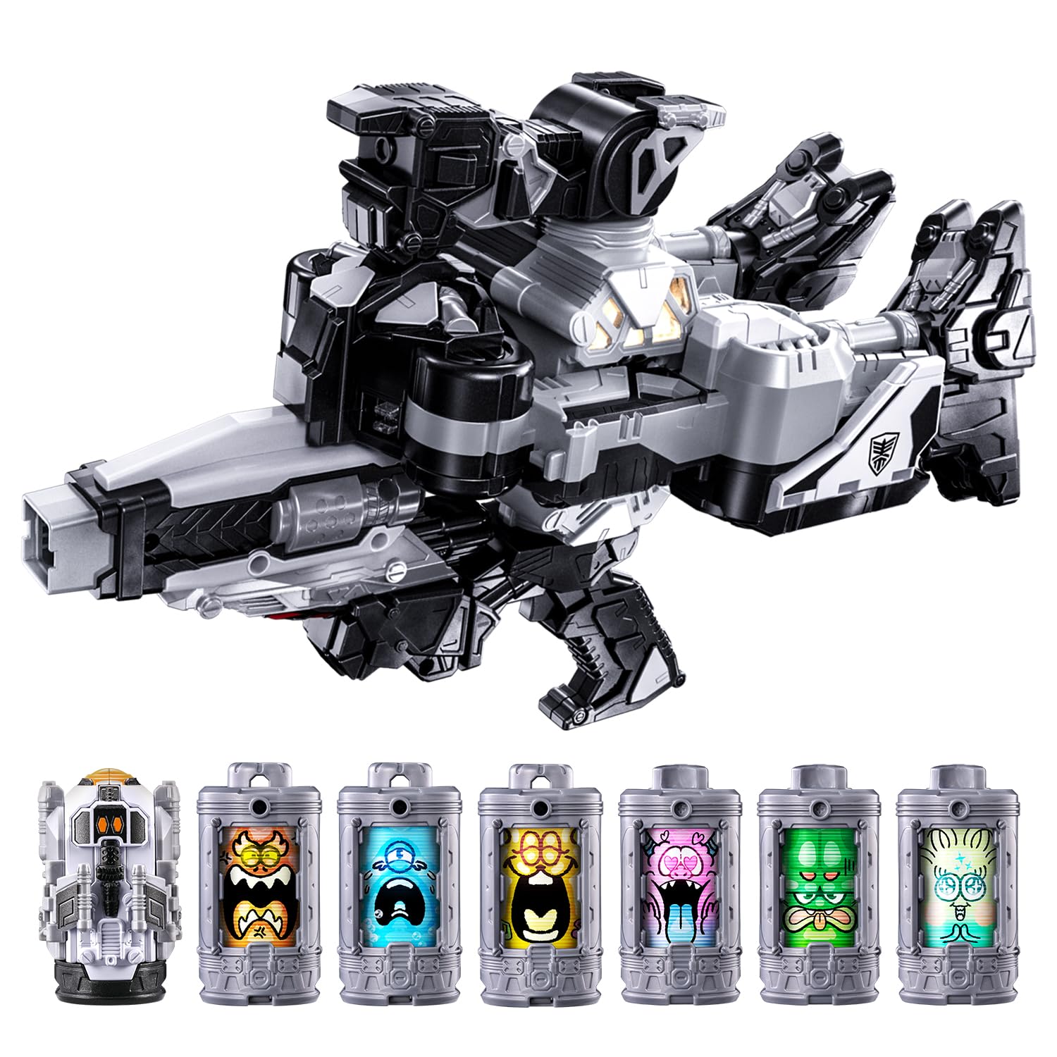 [BANDAI] Super Space Sheriff Gavan Infinity DX Gabarion Trigger Super Impersonation Set For ages 3 and up PROJECT R.E.D