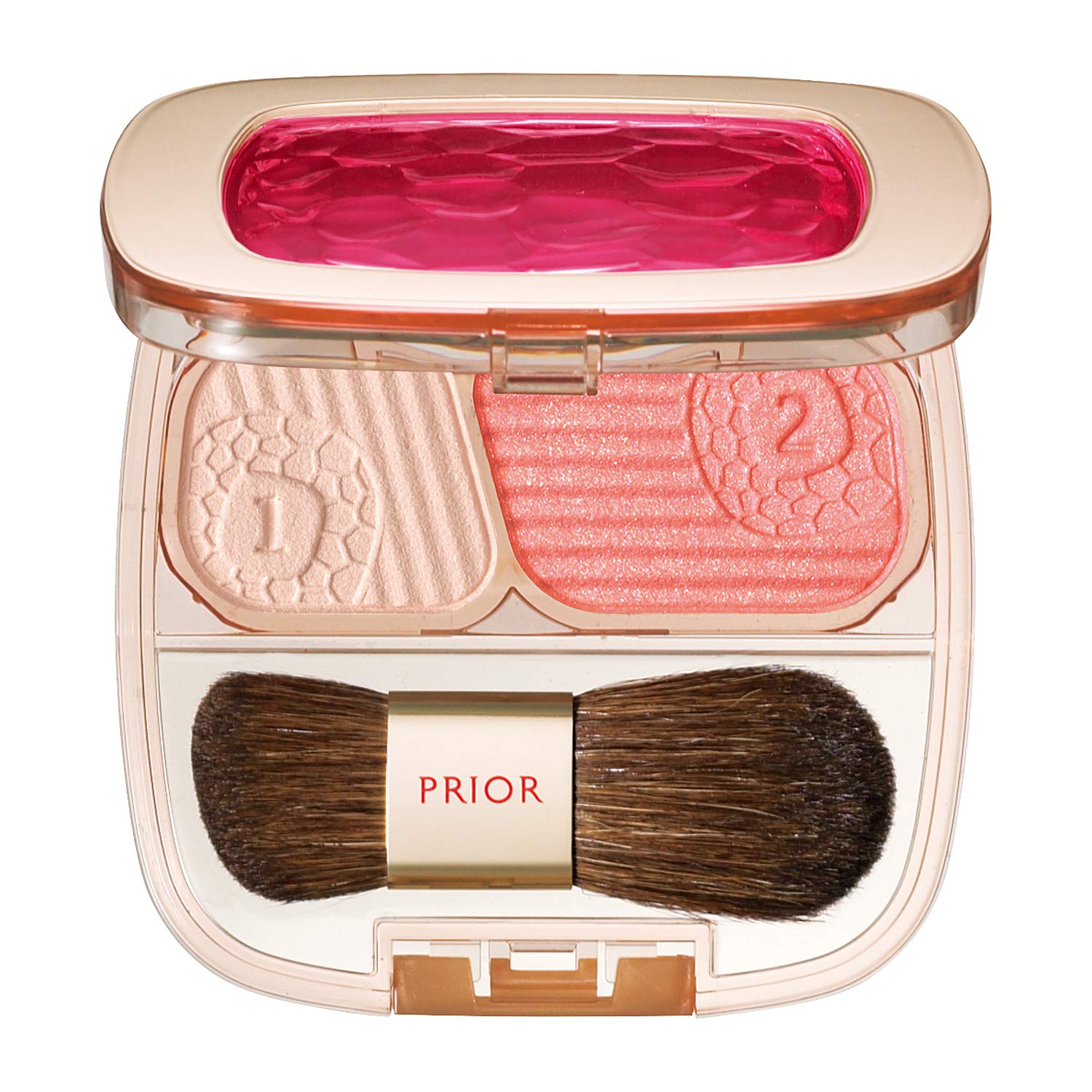 PRIOR Beauty Lift Cheek Coral 3.5g