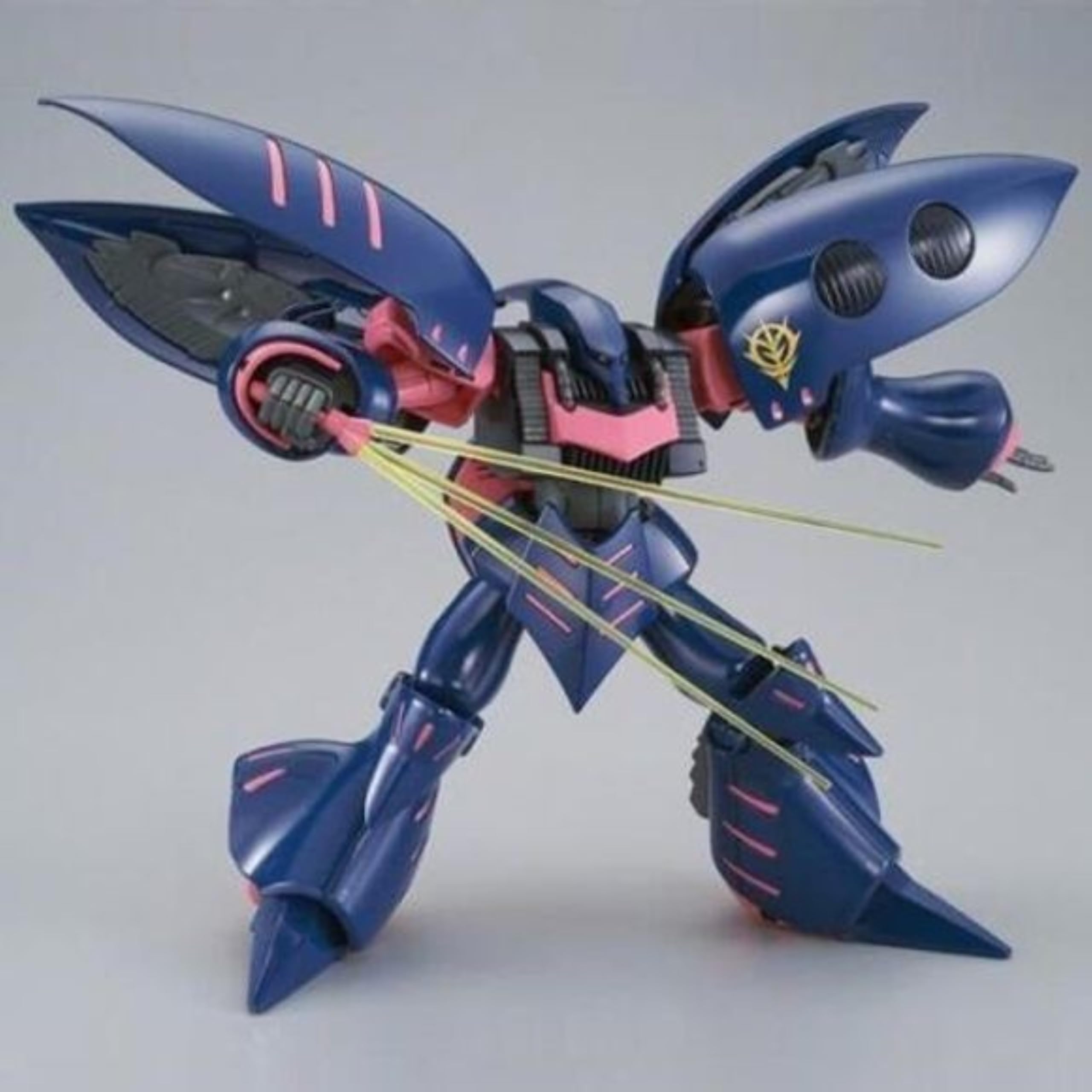 Gundam HGUC 1/144 Qubeley Mk-II (L.P. Pull exclusive machine) plastic model (hobby online shop only)