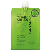Nạp xà phòng toàn thân Dib Olive & Argan