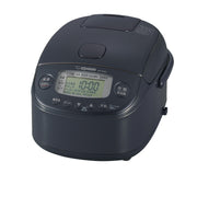 Zojirushi Mahobin Rice Cooker 3 Cups Slate Black NP-RU05-BZ