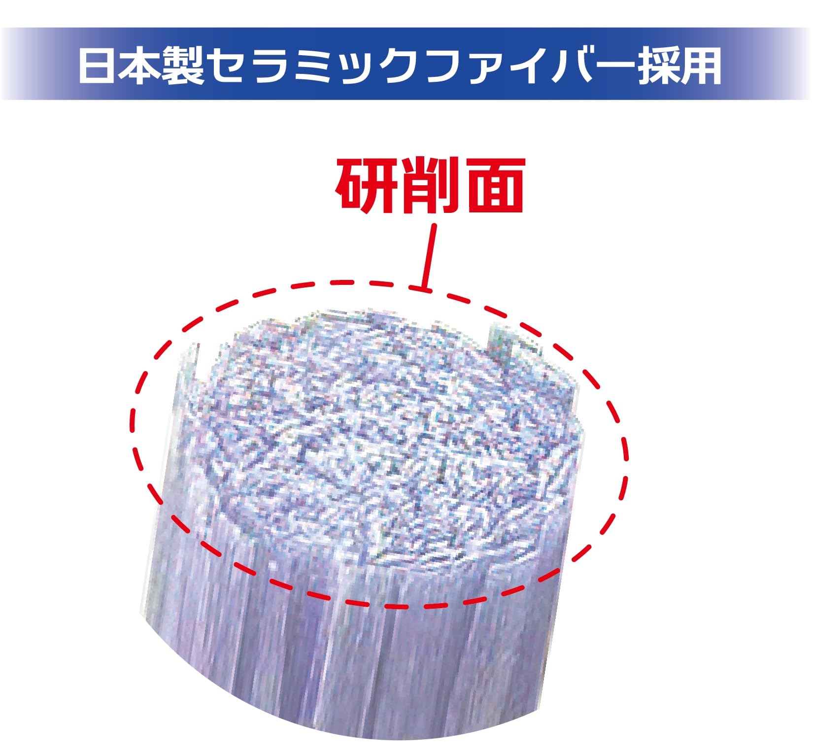 Plamo Improvement Committee (Plamokojoiinkai) Mugen Brush File Coarse Hobby Tool PMKJ040-06