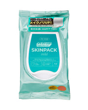 VTCOSMETICS Mild Skin Pack, 100 pieces, Partial sheet pack, Hydration, Texture adjustment, Moisturizing