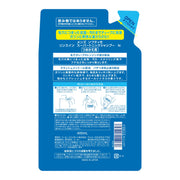 Softymo KOSE Men's Rinse-in Super Tonic Shampoo Refill 400ml
