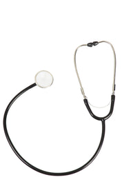 Clearstone Cosplay Halloween Authentic Stethoscope Unisex Black