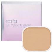 ACSEINE Silky Moisture Foundation N [Refill] (Powder Foundation) N30 (Healthy Natural Type)