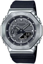 [Casio] G-Shock Watch [Domestic Genuine Product] Metal Covered GM-2100-1AJF Men's Black