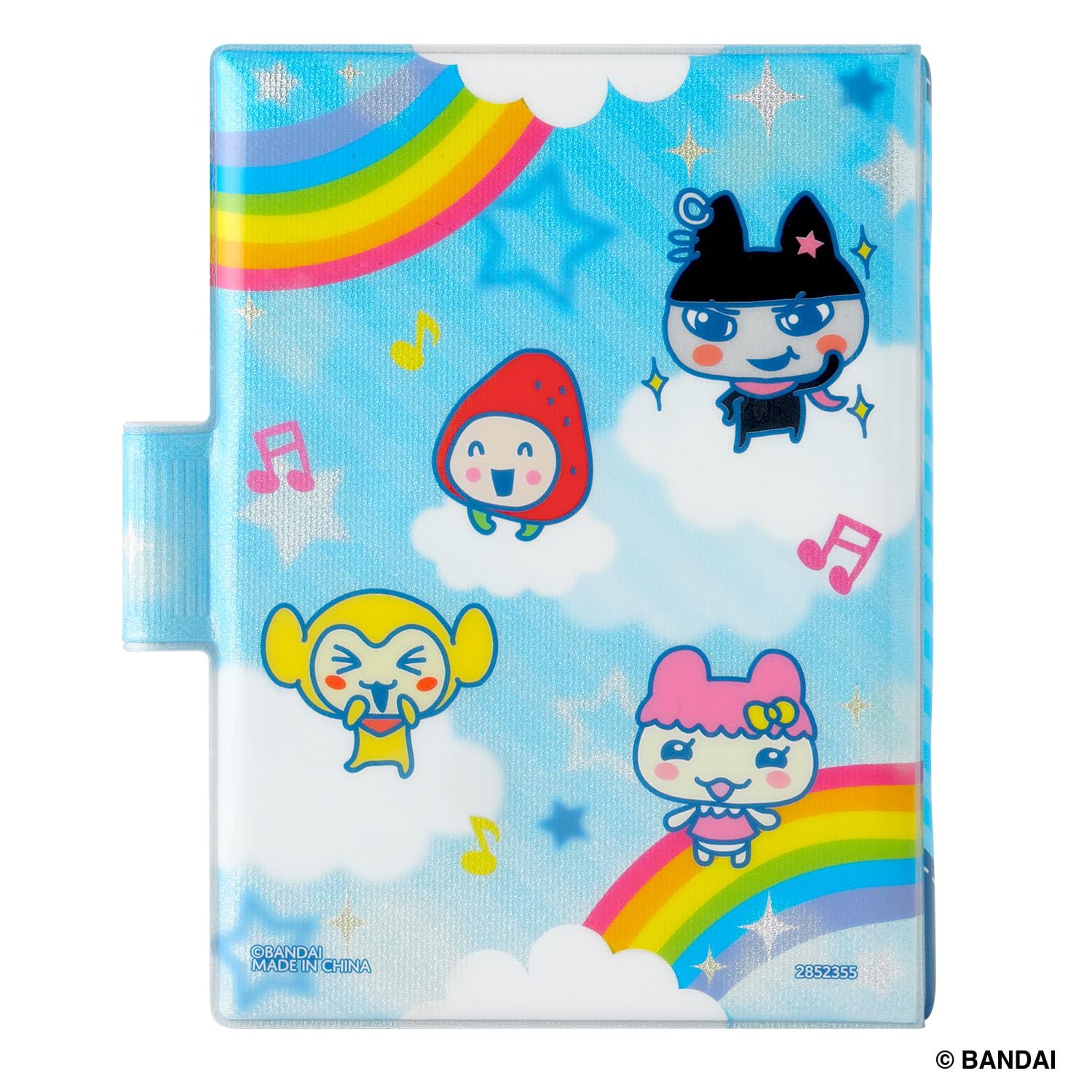 [BANDAI] Tamamori Seal Book Set Tamagotchi ver. Recommended for ages 6 and up Tamagotchi