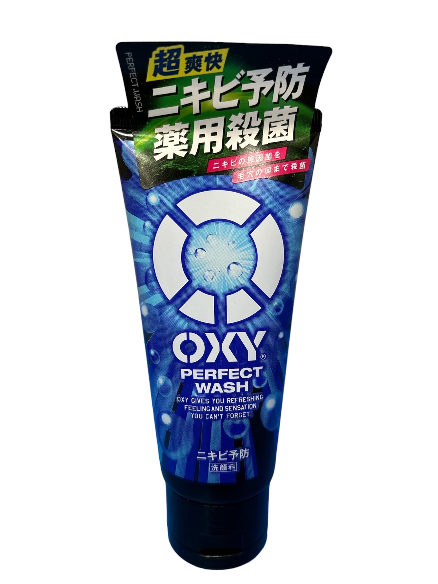 OXY (옥시) 퍼펙트 워시 130g