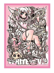 Artevelo カードスリーブ Project.C.K. shiroakuma art-016