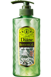 Diane BOTANICAL Shampoo [Fruity Jasmine Scent] 480ml [Moisturizing & Shiny] Moist