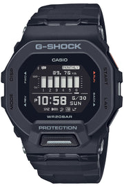 [Casio] G-Shock Watch [Domestic Genuine Product] Equipped with G-SQUAD Bluetooth GBD-200-1JF Men's Black