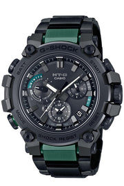 [Casio] G-Shock Watch [Domestic Genuine Product] MT-G Bluetooth Equipped with Radio Solar MTG-B3000BD-1A2JF Men's Black
