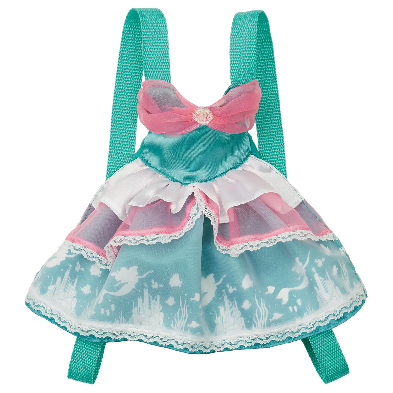 [BANDAI] Remin & Solan Magical Princess Step - Ariel Lou Princess Step Dress Carry