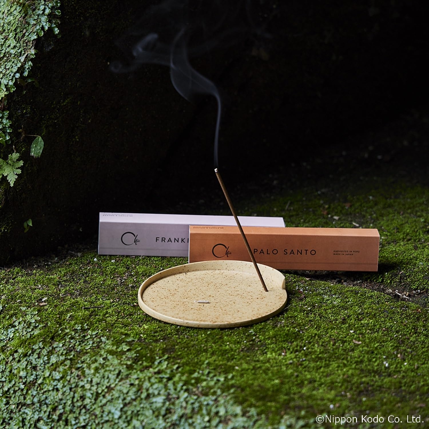 CHIE PALO SANTO sticks 30 pieces