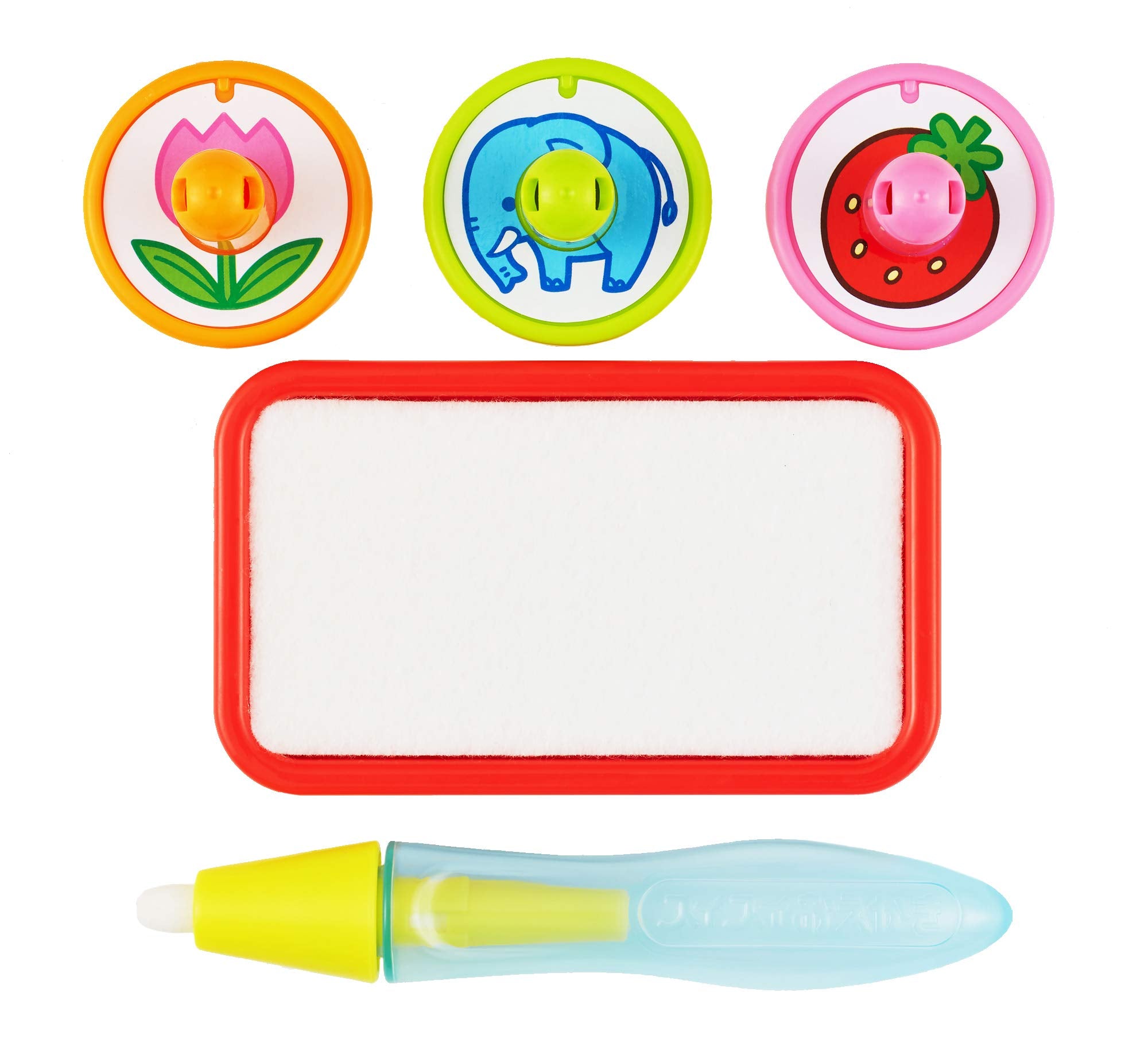 Pilot Corporation Suisui Drawing Special Pen & Stamp Set