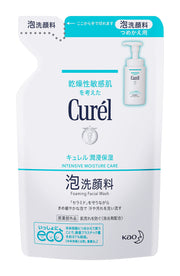 큐렐 거품 세안료 리필용 130ml