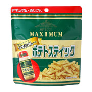 Nakamura Meat Maximum Potato Sticks 50g Snacks Snacks Spice Sweets