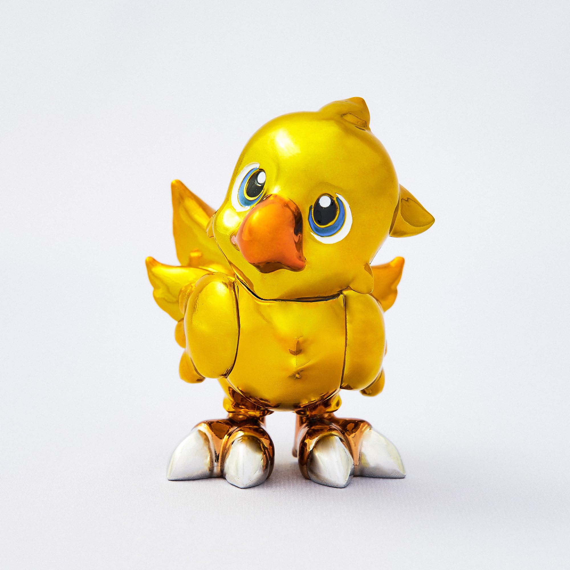 SQUARE ENIX Phòng trưng bày nghệ thuật tươi sáng Final Fantasy Chocobo