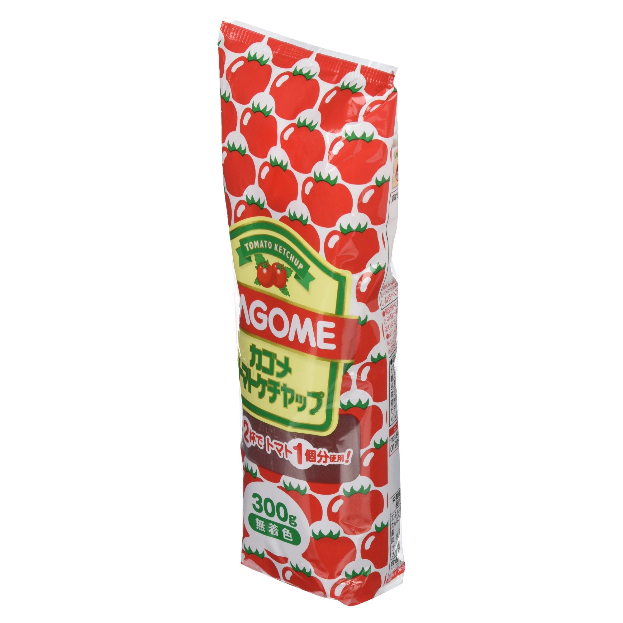 カゴメ トマトケチャップチューブ 300g
