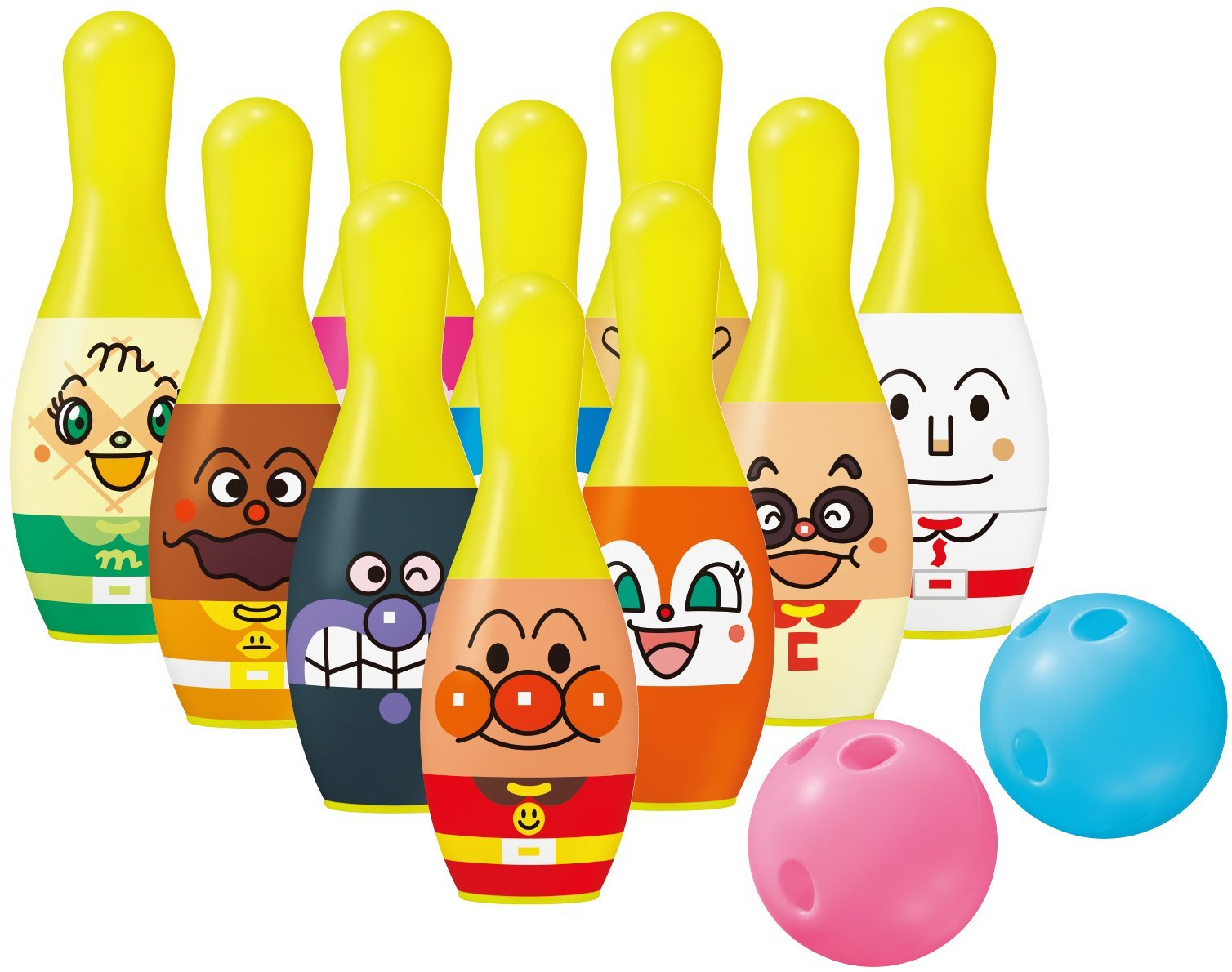 AGATSUMA Anpanman Bowling (Gia hạn)