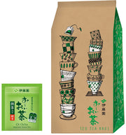 이토엔 오이 차 녹차 (말차 포함) 에코 티백 1.8g × 120봉