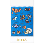 King Jim Masking Tape KITTA Friends KITPP009