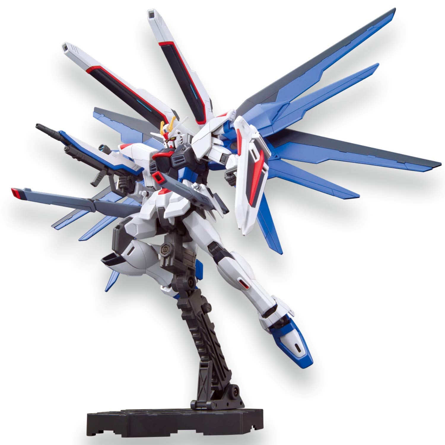 BANDAI SPIRITS HGCE 192 Mobile Suit Gundam SEED Freedom Gundam 1/144 scale color-coded plastic model