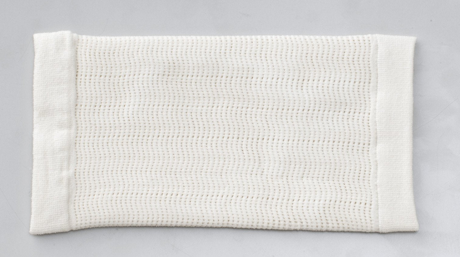 Nakayama Style Elbow, Knee, and Calf Supporter, Ivory, One Size Fits Most, Applicable Circumference Up to Approx. 45cm