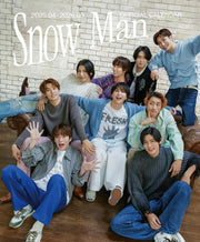 Snow Man オフィシャルカレンダー 2025.04-2026.03 ([カレンダー])