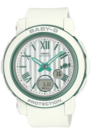 Baby-G [Casio] 手表 Baby-G [国内正品] BGA-290SW-7AJF 女士腕表 白色