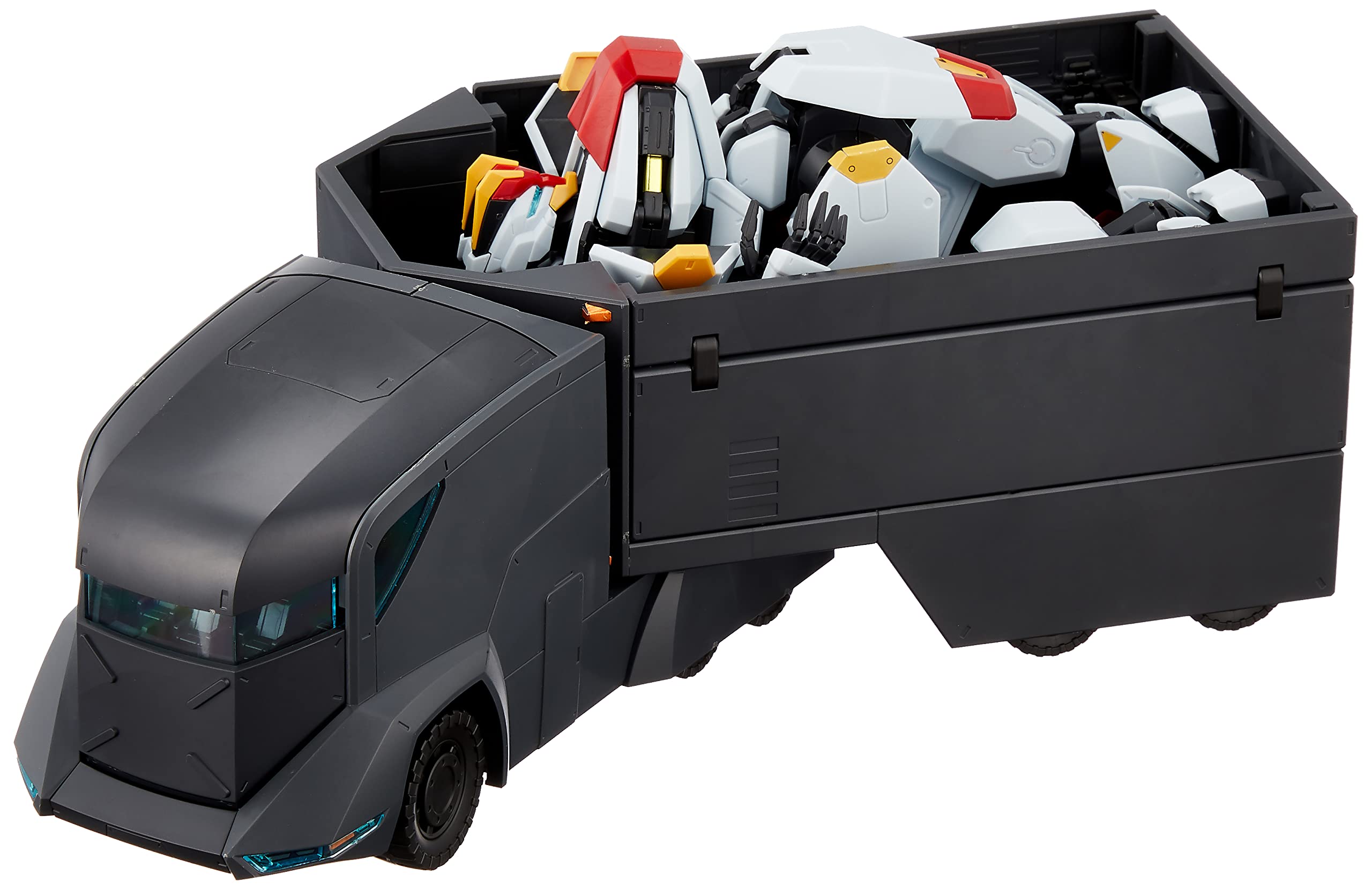 BANDAI SPIRITS HG Kyoukai Senki Extra Large Armored Special Transport Vehicle 1/72 Scale Color-Coded Plastic Model