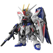 BANDAI SPIRITS MGSD Mobile Suit Gundam SEED Freedom Gundam Color-coded Plastic Model 2619354